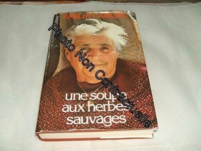 Eine Suppe Mit Wildkräutern | Émilie Carles | Sehr Guter Zustand