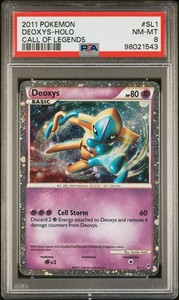 Deoxys Sl1 | eBay