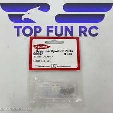 KYOSHO 96642 SET SIM 4X6MM PER RC INFERNO SCALA 1/8
