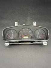 1999-2002 Mitsubishi Mirage Dash Instrument Cluster Speedometer Wout Tach