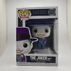Funko Pop! Vinyl: DC Universe - The Joker Batman 1989 (Chase) #337