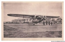 CAR-AFAP4-0231-AVIATION - FOKKER VIII B - 3 Engines Titan 230 HP