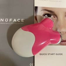 NuFACE Trinity Face Toning Device  Minimal Us...