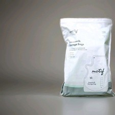 Motif Medical Breastmilk Storage Bags 100 Count - New in Sealed Package