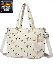 Damen Handtasche Makukke YK075 Set 2 Stück