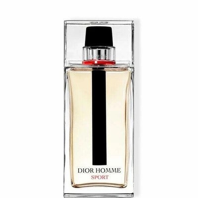 DIOR HOMME SPORT 125 ML EAU DE TOILETTE VERSION JAHR 2017 SEHR SCHWER ZU...