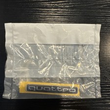 2021-2024 Audi Q5 Quattro Decalsticker Oem 227