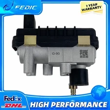 G-90 767649 Turbo actuator for Audi A6 A7 4G 3.0 TDI 235Kw Bi 827334 6NW009550 
