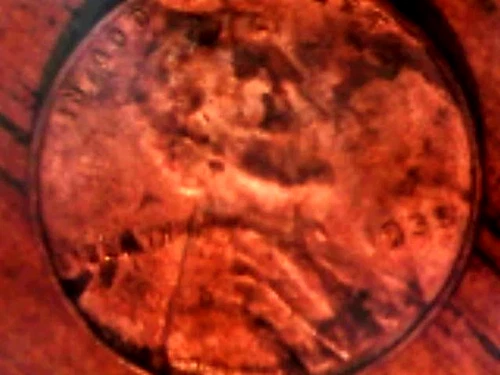 1935  CIRCULATED LINCOLN WHEAT-BACK PENNY - GRADES "EXTREMELY FINE"