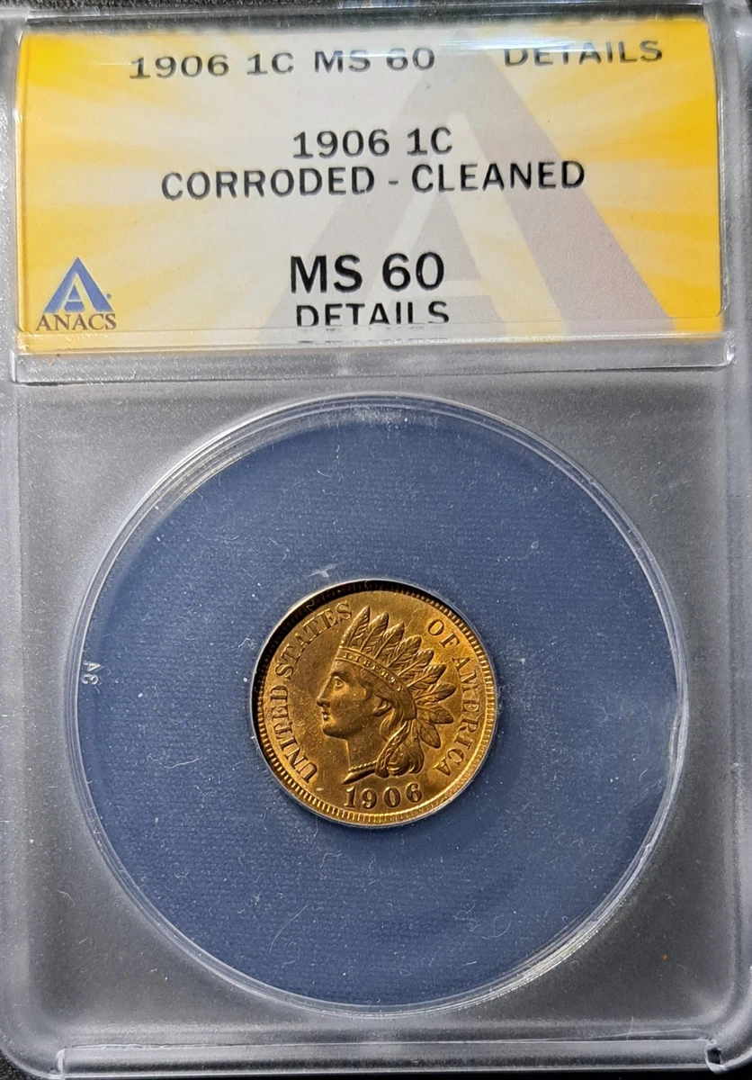 1900年 インドルピー MS 60 Grade MS 60 Indian Head US Small Cents (1859-1909) for sale | eBay
