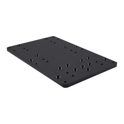 Minn Kota 1854058 MKA-58 Trolling Motor Mount; Black Sa-Lo-Wi: