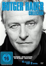 Rutger Hauer Collection [2 DVDs]