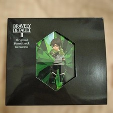 BRAVELY DEFAULT II colonna sonora originale