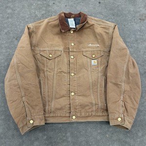 Carhartt Trucker Jacket | eBay