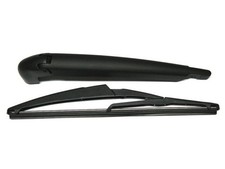 für Fiat 500 312 Bj 2007-2023 286 Heck Scheibenwischer Arm Set hinten