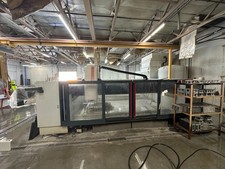 Used 2017 Intermac Master 38.3 CNC Vertical Router Mill