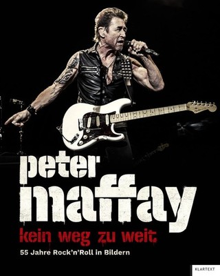 Peter Maffay Peter Maffay. Kein Weg zu weit. (Hardback) (UK IMPORT)