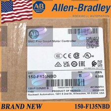 New in box NEW PLC 150-F135NBD SMC Flex Smart Motor Controller 150F135NBD