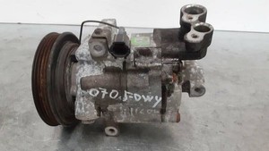 92600AX80A klimakompressor NISSAN MICRA K12E ACENTA retop165829