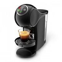 De Longhi EDG315B Genio S Plus Schwarz Kapselkaffeemaschine Dolce Gusto