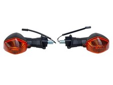 COPPIA FRECCE INDICATORI DIREZIONE ANTERIORI PER SUZUKI DL 650 V-STROM 2004-2007