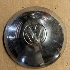 Vintage Original Volkswagen Vw Chrome Hub Cap 10 Inch Box B Vintage Original Volkswagen Vw Chrome Hub Cap 10 Inch Box B