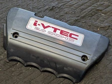 OEM 06-11 Honda Civic SI Intake Manifold Cover Black K20Z3 RBC FG2 FA5