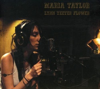Maria Taylor Lynn Teeter Flower (CD) (US IMPORT)