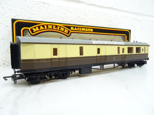 Spur O Mainline GWR Bremse 3. Reisebus 4575 (schöner Artikel) 54209 | Zustand: Used