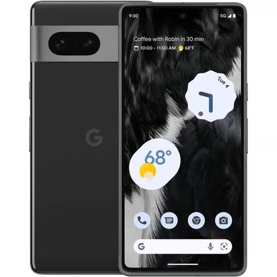 Google Pixel 7 128GB Obsidian Unlocked Grade A Smartphone