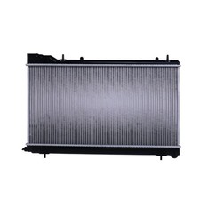 Aluminum Engine Radiator Forester 2004-2005 OE 8012812