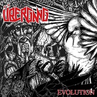 Ubergang - Evolution - Vinyl Record - F600Z