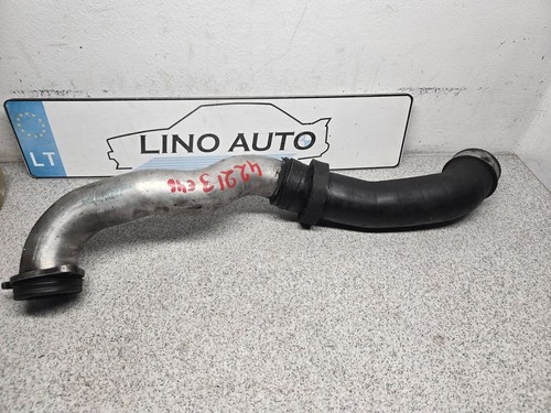 BMW 3 E46 2002 Diesel 110kW Schlauch Leitung Ladeluftkühler 7788357 LIA44699