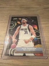 2025-2026 Topps Chrome Cosmic Klay Thompson Black Eclipse Refractor /10