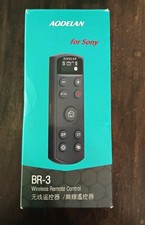 Aodelan BR-3 Wireless Remote Control For Sony Cameras