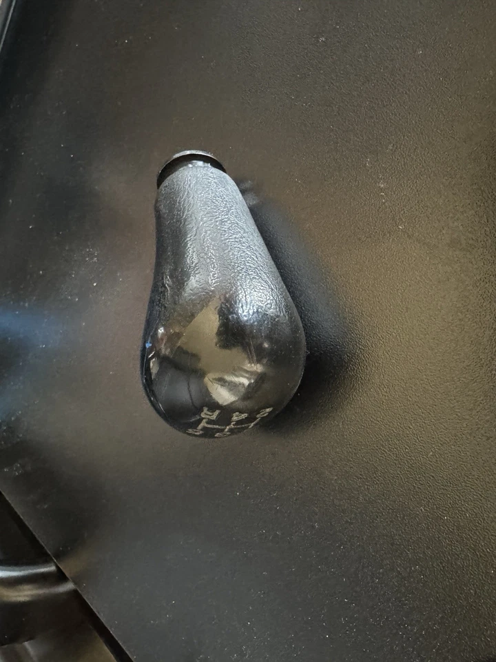 1995-2004 Subaru Impreza Forester Legacy Outback 5 Speed Manual Shift Knob - Image 3 of 3