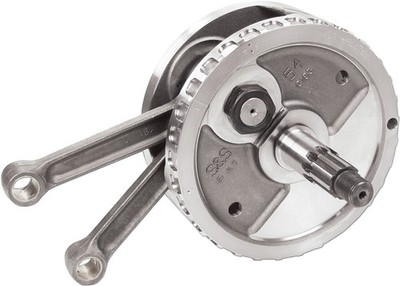 S and S Cycle 32-2145 Flywheel 4.25'' Stroke for 1995-1998 Harley Davidson