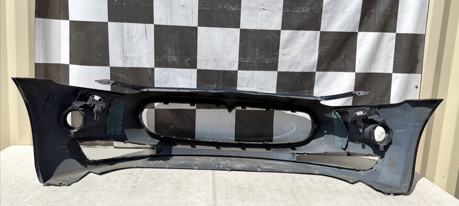Maserati GranTurismo 2008-2011 Front Bumper