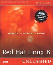 Red Hat Linux 8 Unleashed
