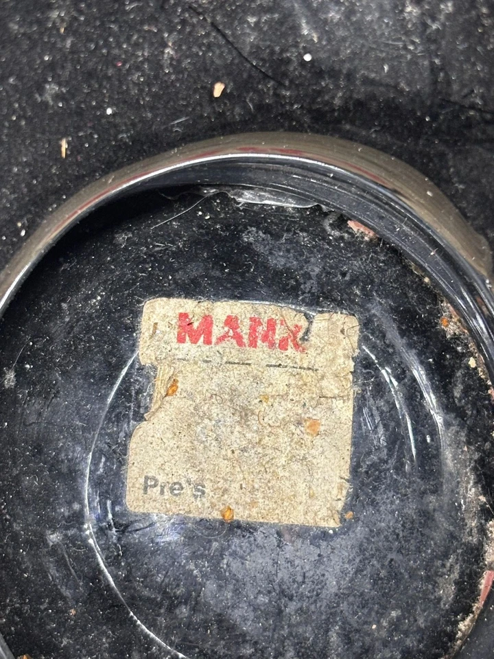 Vintage | Porzellankopf-Vase | Blumentopf | 70er Jahre - Bild 2 von 2