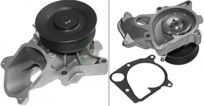 Wasserpumpe 538 0187 10 INA für BMW X3 3 Coupe 3 Touring 3 X5