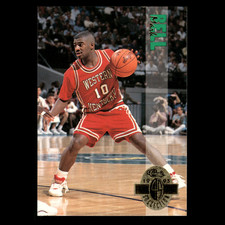 Mark Bell #12 1993-94 Classic 4 Sport Collection Western Kentucky Hilltoppers