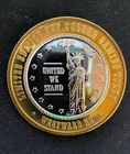 Silver Round  .999 .6 ounce Silver content token