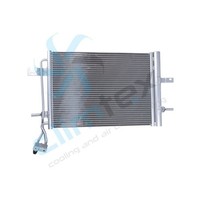 Climtex Klimakondensator KlimakÜHler Passend FüR Opel Meriva | CH2-311