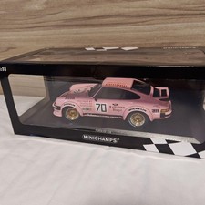 MINICHAMPS 1/18  PORSCHE 934 RSR LE MANS 1981 WINNER 488151
