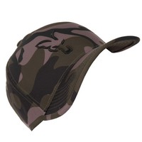 Fox Camo Baseball Scoop - Angelcap, Cappy, Anglercap, Angelebkleidung, MüTze Cap