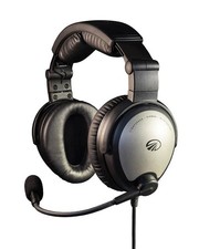 Lightspeed Sierra ANR Aviation Headset : Active Noise Reduction 4000