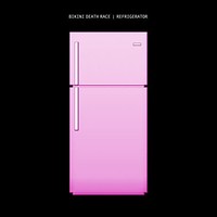 Bikini Death Race - Refrigerator - Vinyl Record - G3Z