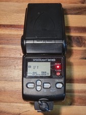 Nikon Speedlight SB-600 Flash For Parts/Repair