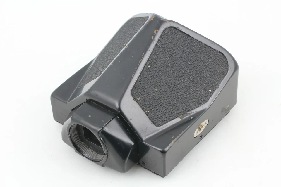 [Exc+4] Asahi PENTAX 6x7 67 Eye Level Prism Finder For 6x7 67 From JAPAN - Image 4 of 4